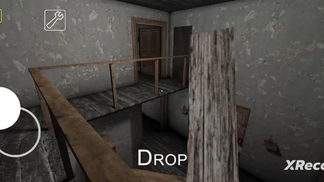 смотрим и изучаем карту horror grany но с читами