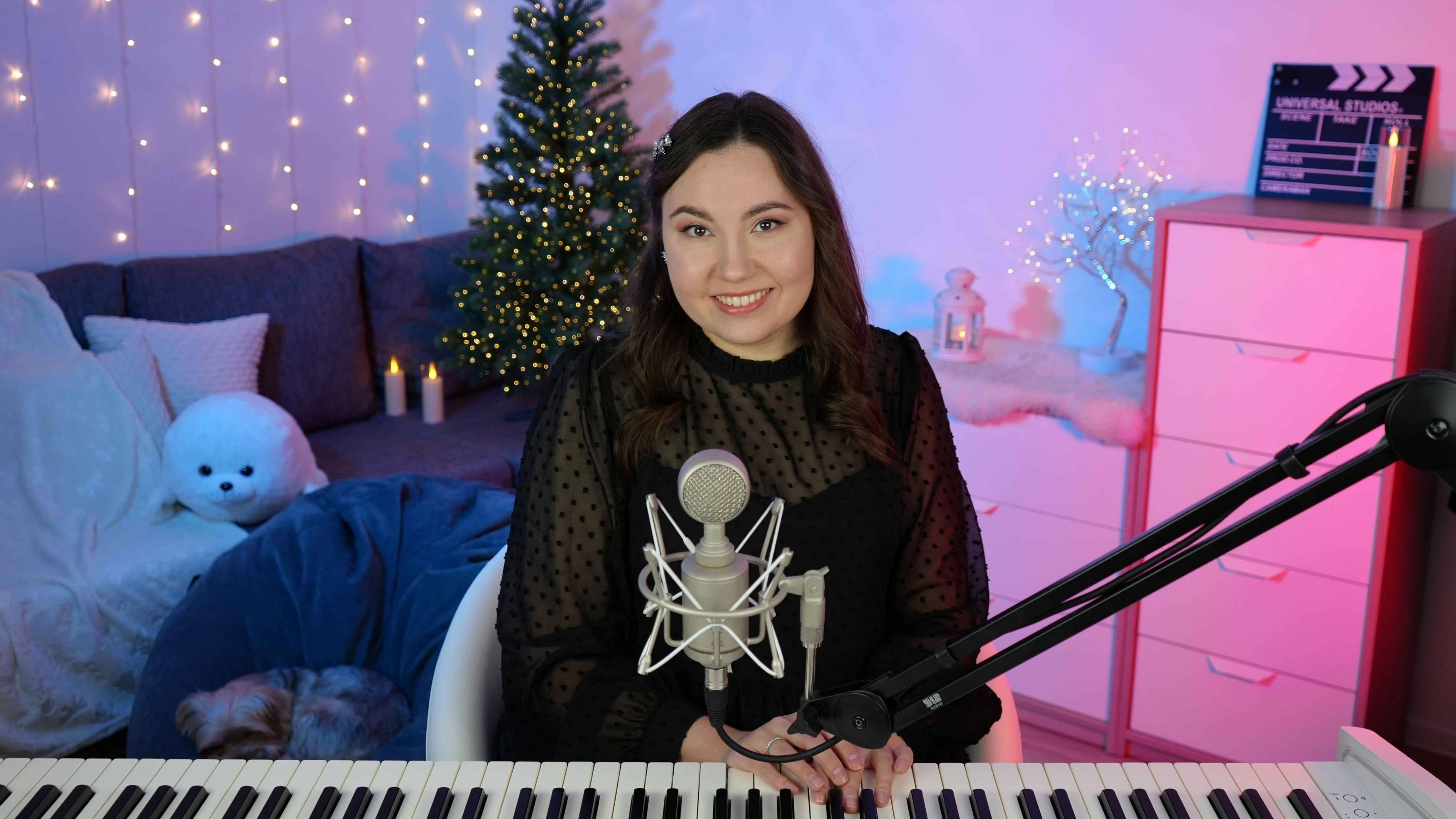 ПОЮ ДУШЕВНЫЕ ПЕСНИ🎙️ РАДИО-СТРИМ
