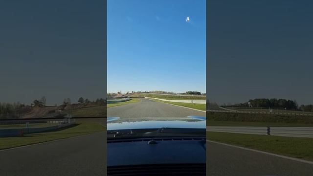 Казань Ринг. Mustang GT. 2 часть