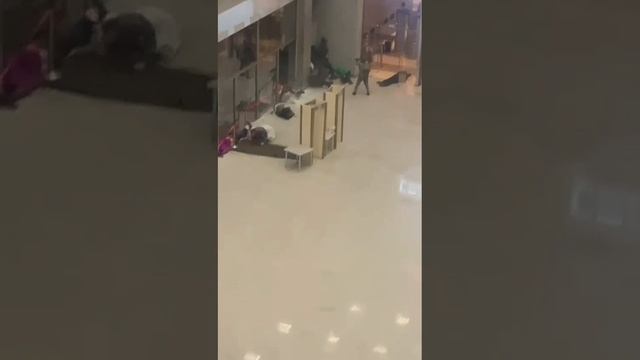 Теракт в крокус сити холл