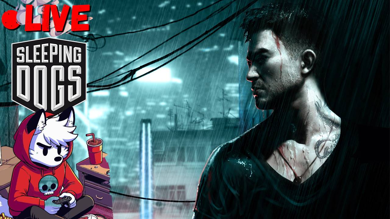 НОВЫЙ БОСС ТРИАДЫ SLEEPING DOGS