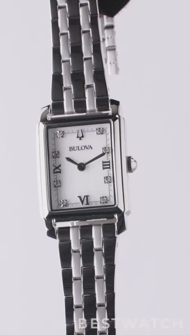 Часы Bulova 96P244 - купить на Bestwatch.ru