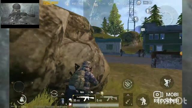 PUBG moment #3 / Не разбейся моя девочка