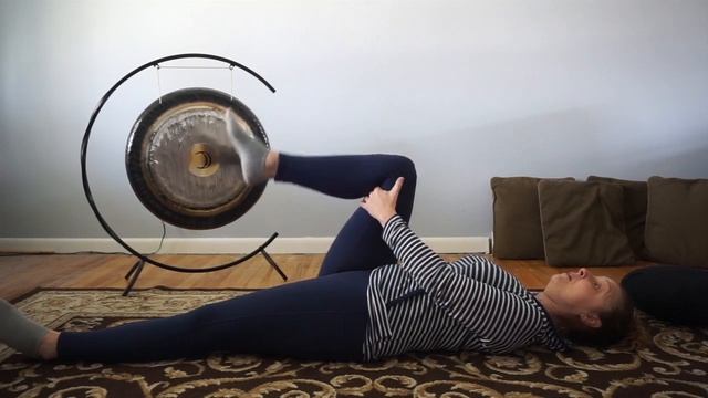 Gentle Somatic Yoga For Hips and Low Back