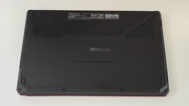 Разборка ASUS TUF Gaming FX504