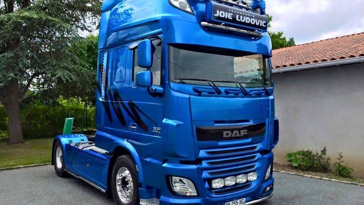 SUPER DAF106