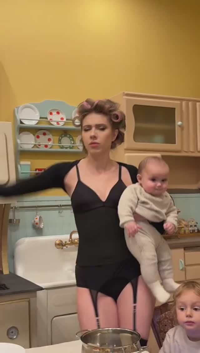 Когда недавно стала мамой