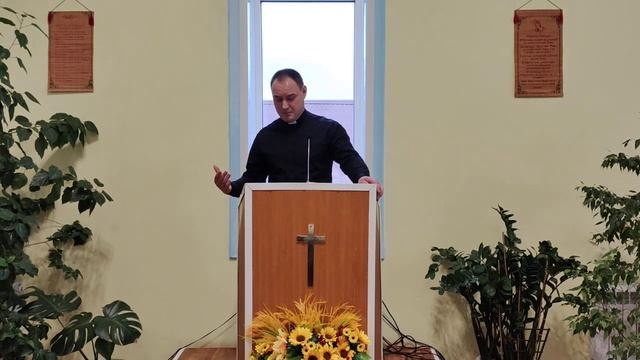 Вы особенные!
(Римлянам 12:3-8)
Виталий Смирнов.
