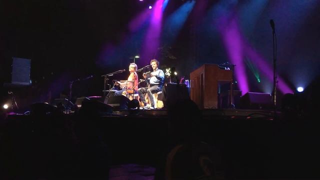 Flight of the Conchords "Too Many Dicks (on the dance floor)" @ Festival Supreme 10-29-16
