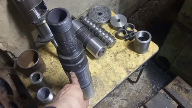 МАСЛОПРЕСС СВОИМИ РУКАМИ!