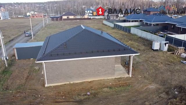 Дом КП РЭД