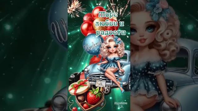 С днём рождения