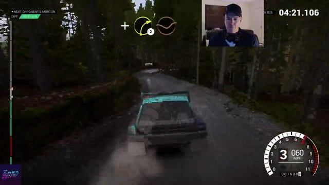 DiRT 4 Triple Crown- Rally