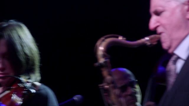2019 day dream JOAN CHAMORRO NEW QUARTET ( ÈLIA BASTIDA,ALBA ARMENGOU, CARLA MOTIS) & SCOTT HAMILTON