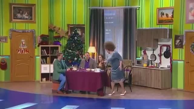Новый год у начальницы _ Уральские пельмени 2018