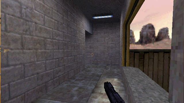Играю в half-Life