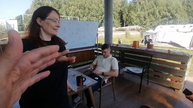 Светлана Кайнова поддержала Оксану Замятину - алгоритм само выдвижения Хоровод501 - ФСО - АП - ВВП
