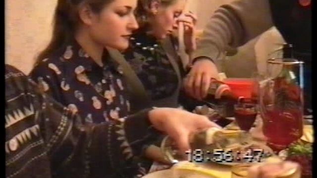 ДР Кошевой Сергей 1997