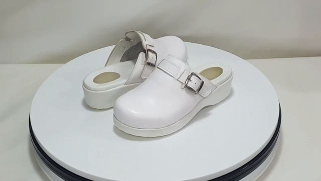 Topuk Dikeni Sabo Terlik EPT-202B - Chef Clogs For Plantar Fasciitis