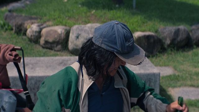 Игра в кальмара / Шестой раунд (2 сезон) (1 сезон)