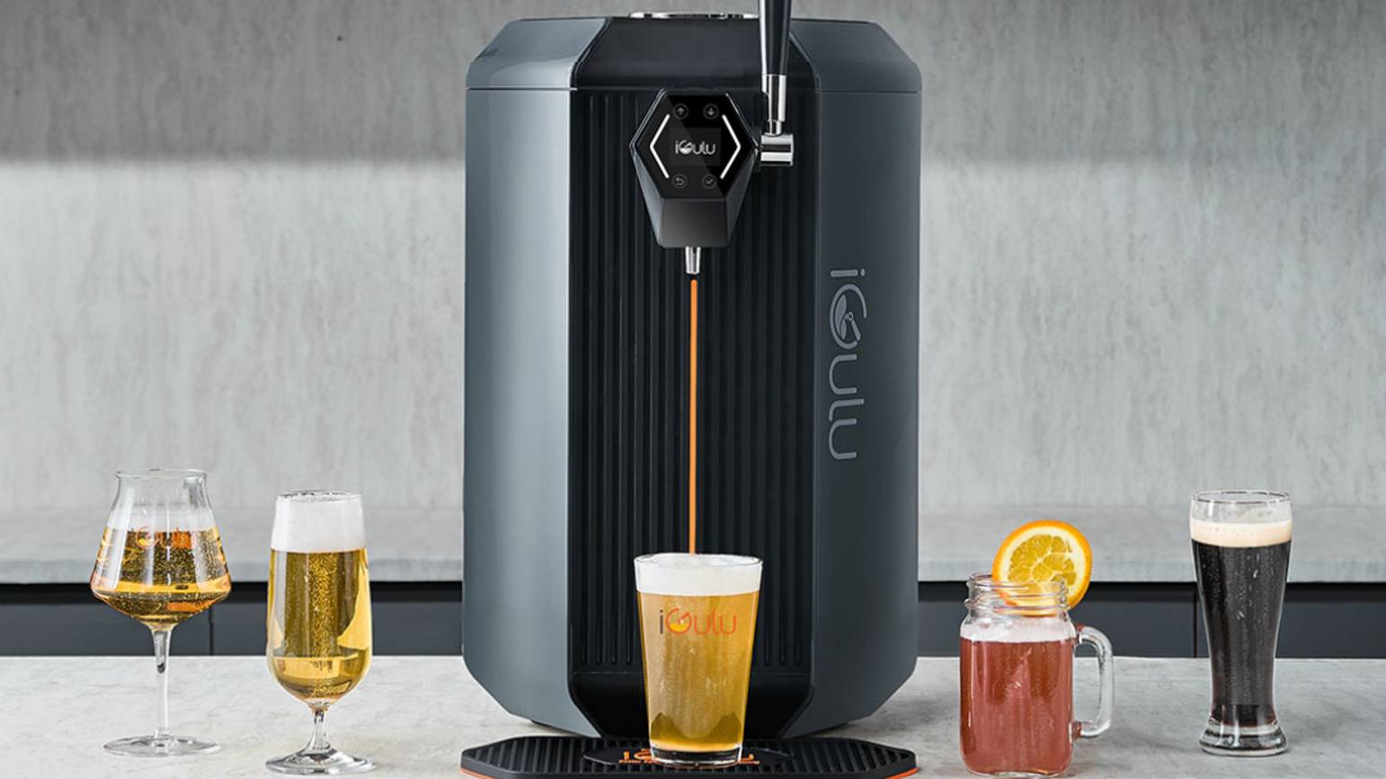 0:14 / 0:33
IGULU S1 Интеллектуальная машина для приготовления домашнего пива