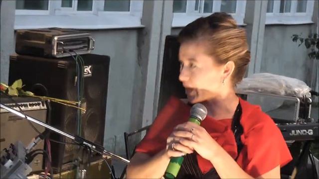 Берёзовский фестиваль - Светлана Акберова