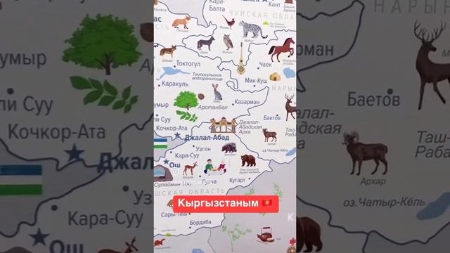 Кыргызстан