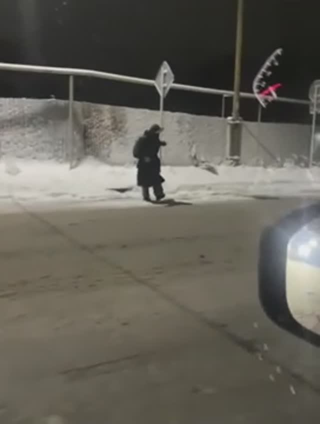 Наконец то домой !