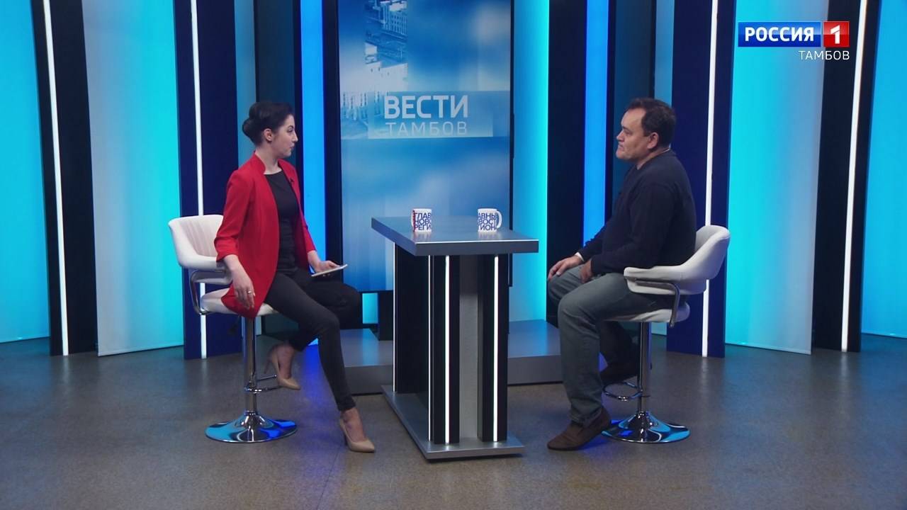 Вести Интервью. Геннадий Часовских приглашает на праздничный концерт группы «Фурор»