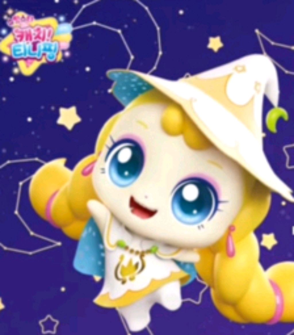 [슈리스토 티니핀]에⭐피소드 1+⭐wishcat💖