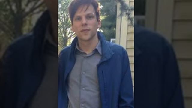 Batman V Superman: Dawn Of Justice - Is Jesse Eisenberg Bald???