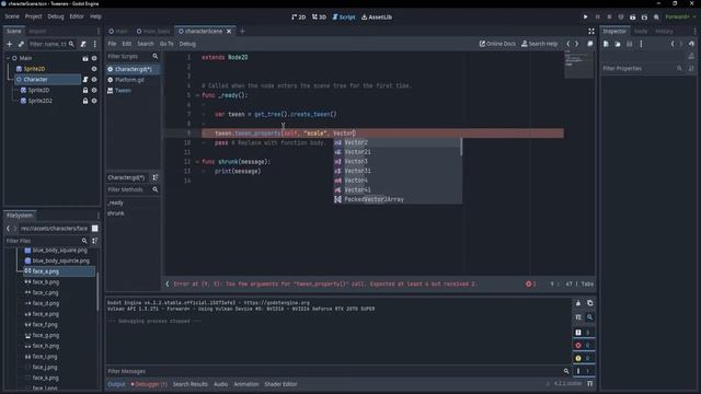 Tweens are AMAZING in Godot 4.3