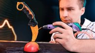 Учусь Рисовать 3D Ручкой За 24 Часа Sergio Nee