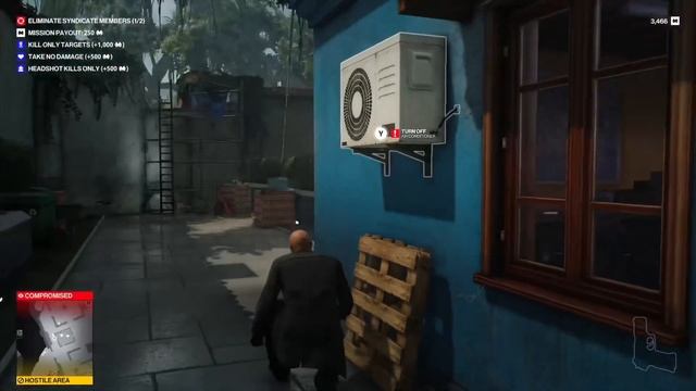 I am the WORST assassin. | Hitman 3 Freelancer.