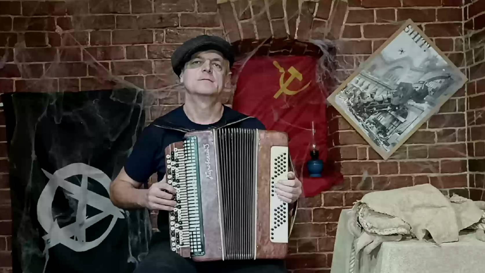 БОЯН-БЛЮЗ -- Рамсаныч....