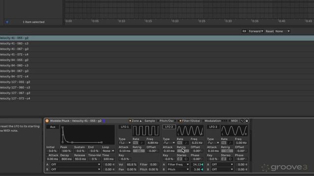 16. Adding Modulation to Your Instrument