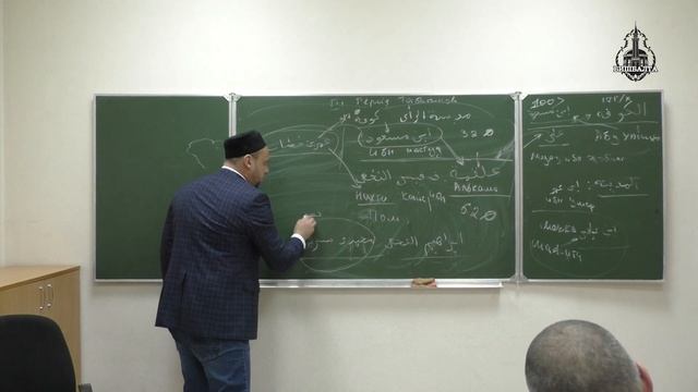 Тарих ташриг | Третий урок | Шафкат хазрат Абубекеров