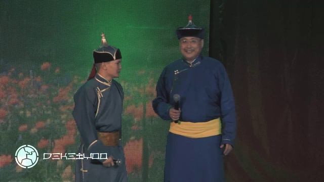 Тыва / Республика Тыва / Игорь Көшкендей, Антон Салчак