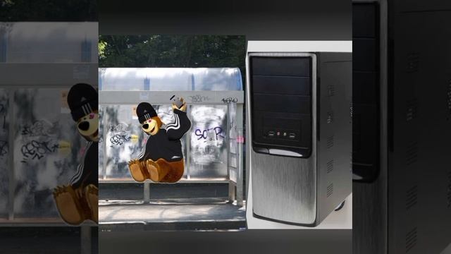 твой пк думерские лица