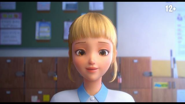 Мир в моей голове — Русский трейлер мультфильм (Дубляж, 2024)