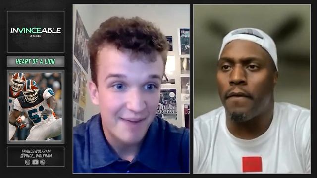TAKEO SPIKES - Full InVINCEable Conversation w/ Vince Wolfram
