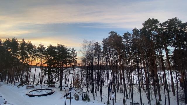 Озеро Еловое