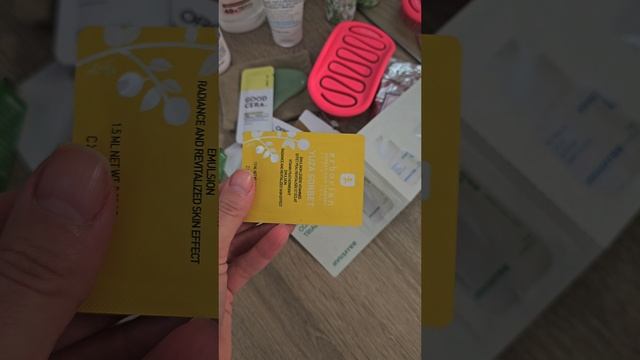 Что я беру с собой в отель