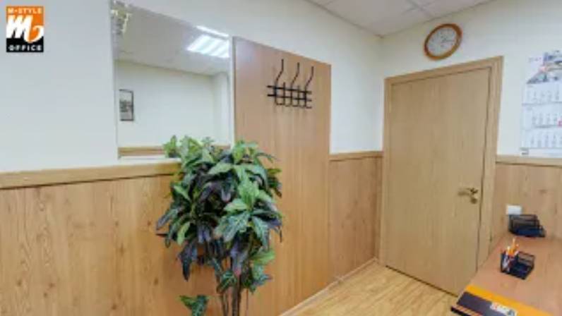 Добрынинский ОЦ. Офис 324