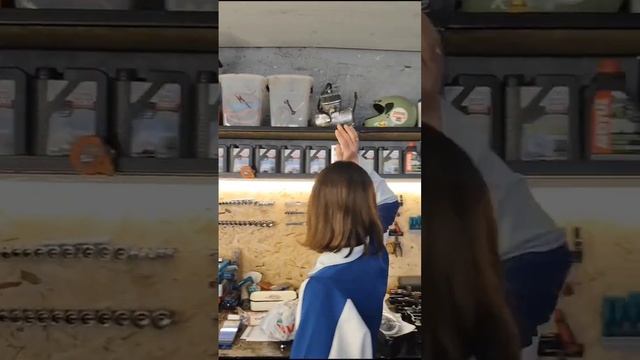 Мотосервис GARAGE ждёт всех двухколёсных в Ереване! В Яндексе и в Instagram по запросу Garage_evn!