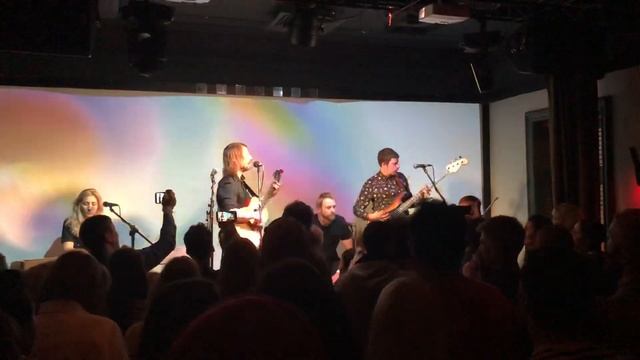 Завтраккусто - Чёрный джинн live@powerhouse 11.01.19