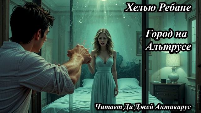 Хелью Ребане - Город на Альтрусе

Читает Ди Джей Антивирус