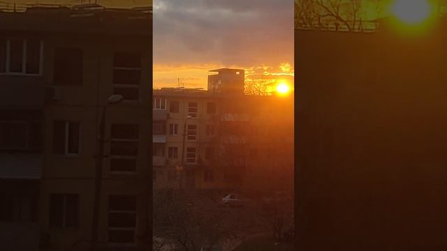 Новый закат