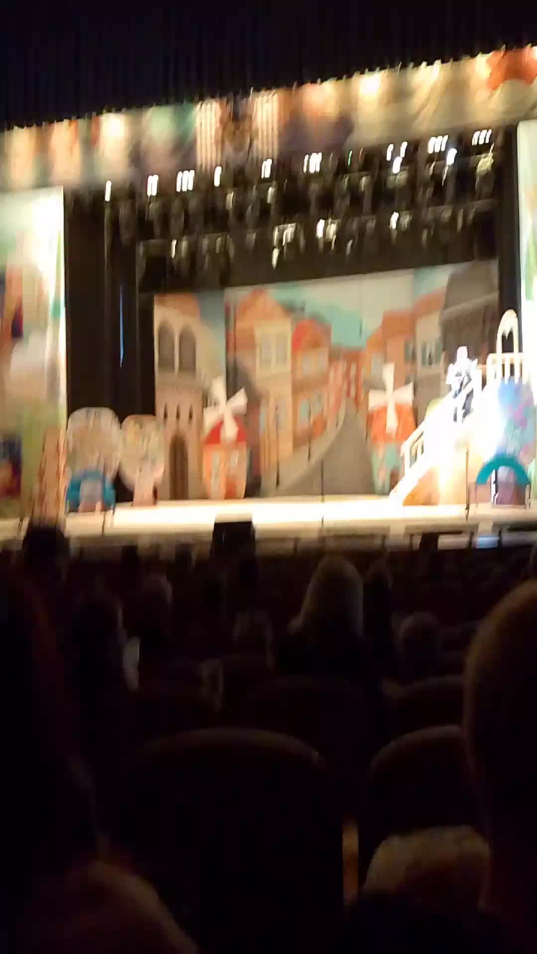 Спектакль в филармонии