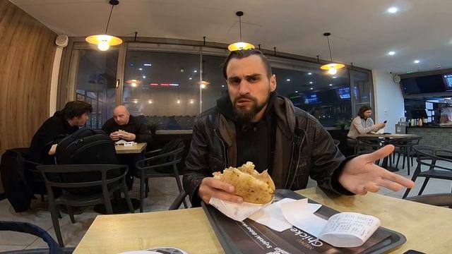 Zagreb's Kebab Franchise [Ali Kebaba, Zagreb, Croatia]